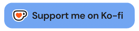 Support me on Ko-fi