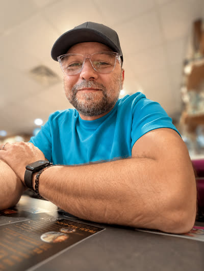 Foto Alessandro Colalongo, founder di SayBoot