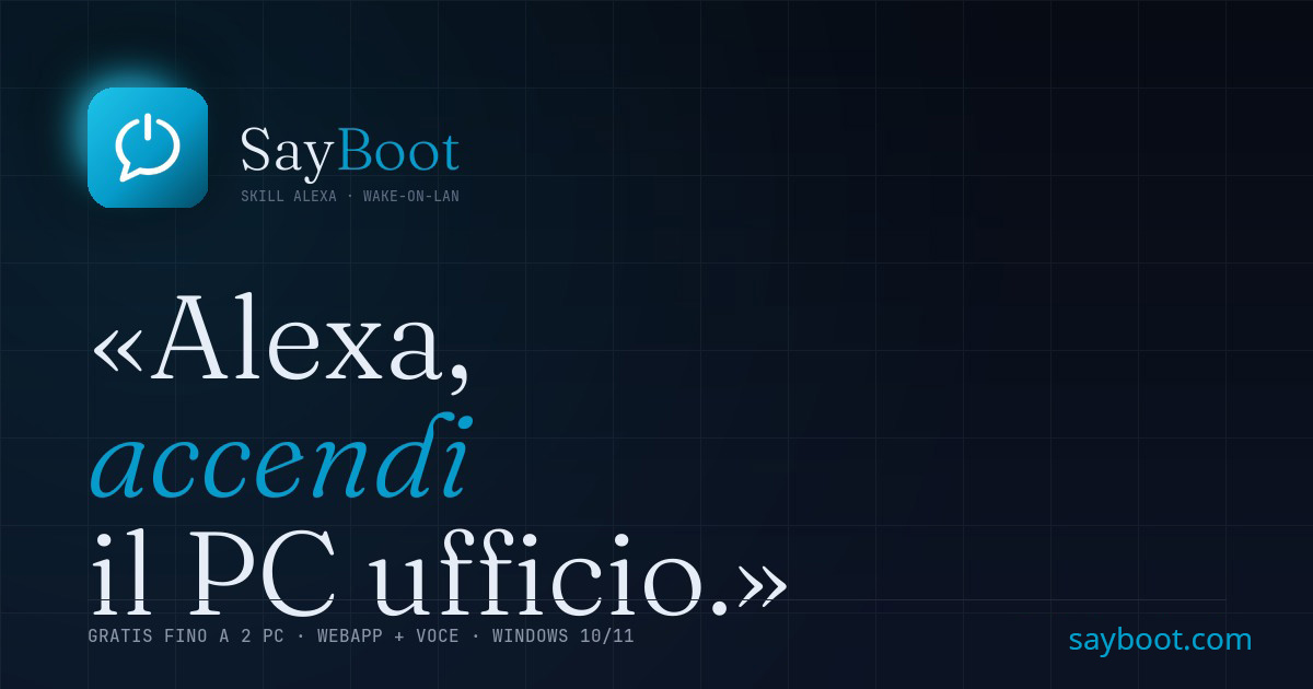 SayBoot